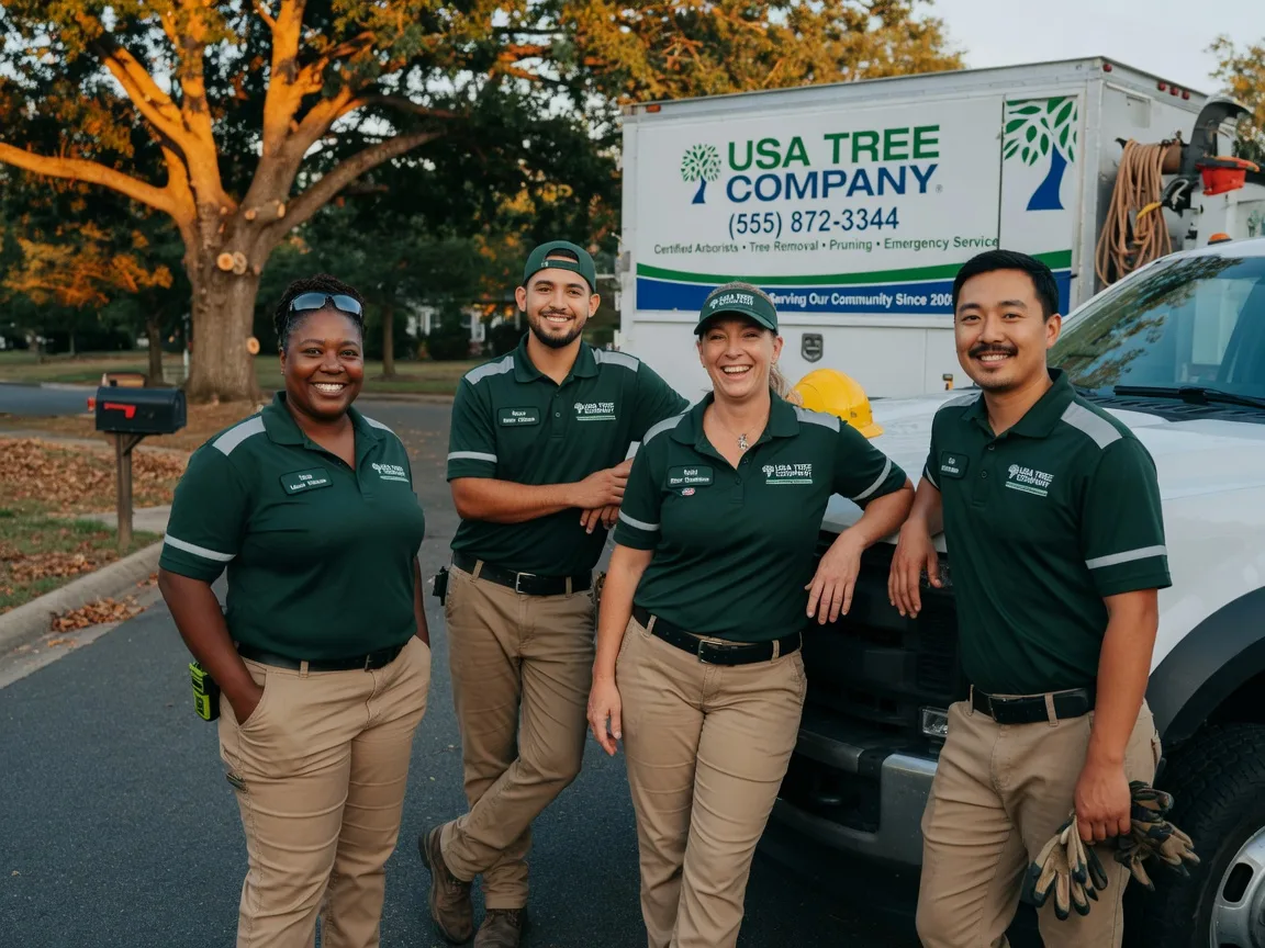 Tree Care company in Isle La Motte, VT