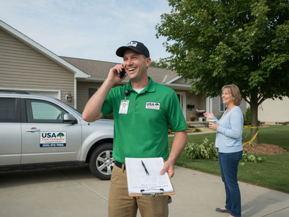 Tree Care Isle La Motte, VT FAQs